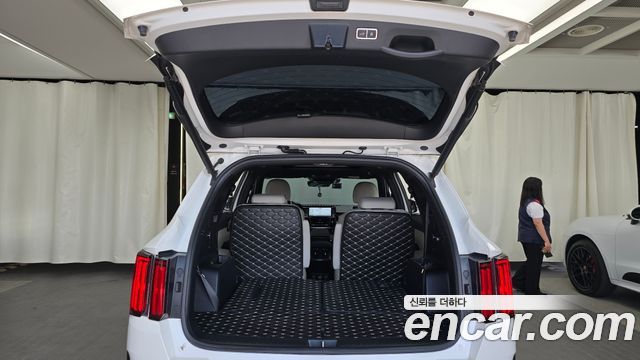 Kia Sorento (IV) HEV 1.6 4WD Gravity 2021 — фото 17
