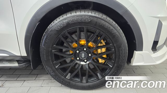 Kia Sorento (IV) HEV 1.6 4WD Gravity 2021 — фото 21