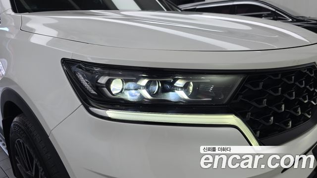 Kia Sorento (IV) HEV 1.6 4WD Gravity 2021 — фото 22