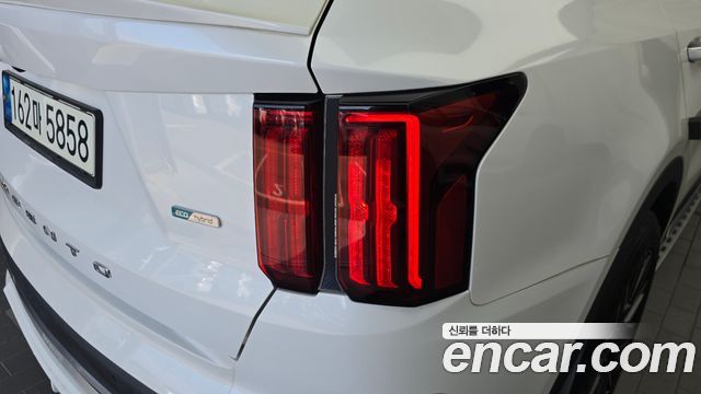 Kia Sorento (IV) HEV 1.6 4WD Gravity 2021 — фото 23