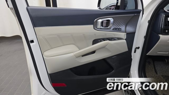 Kia Sorento (IV) HEV 1.6 4WD Gravity 2021 — фото 24