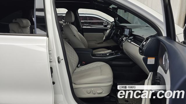 Kia Sorento (IV) HEV 1.6 4WD Gravity 2021 — фото 26