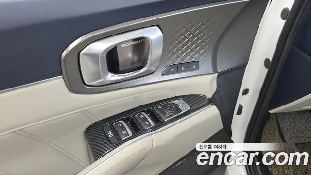 Kia Sorento (IV) HEV 1.6 4WD Gravity 2021 — фото 29