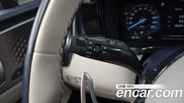 Kia Sorento (IV) HEV 1.6 4WD Gravity 2021 — фото 30