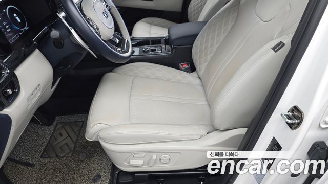 Kia Sorento (IV) HEV 1.6 4WD Gravity 2021 — фото 32