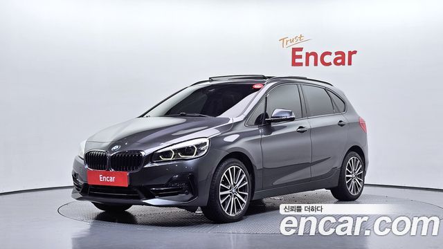 BMW 2 Series Active Tourer (F45) Sports Final Edition