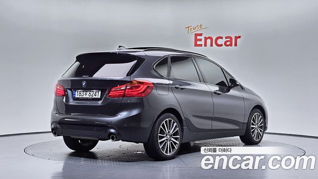 BMW 2 Series Active Tourer (F45) Sports Final Edition 2021 — фото 2