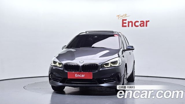 BMW 2 Series Active Tourer (F45) Sports Final Edition 2021 — фото 3