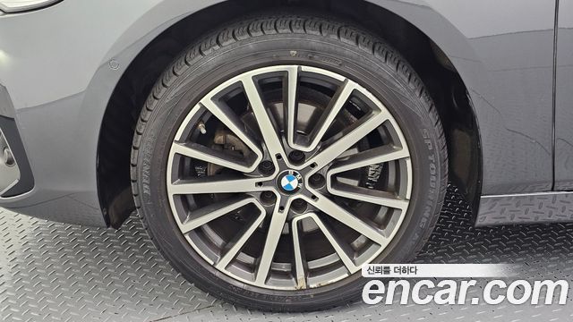 BMW 2 Series Active Tourer (F45) Sports Final Edition 2021 — фото 5