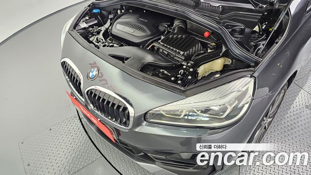 BMW 2 Series Active Tourer (F45) Sports Final Edition 2021 — фото 6