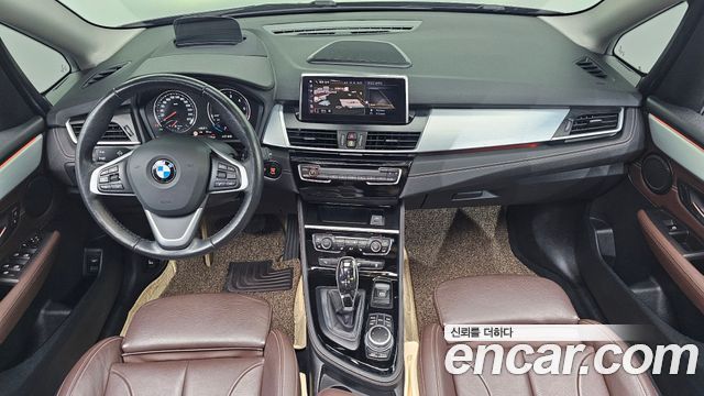 BMW 2 Series Active Tourer (F45) Sports Final Edition 2021 — фото 7