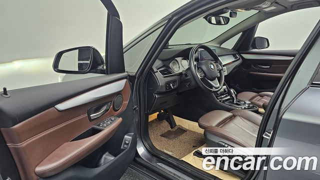 BMW 2 Series Active Tourer (F45) Sports Final Edition 2021 — фото 10