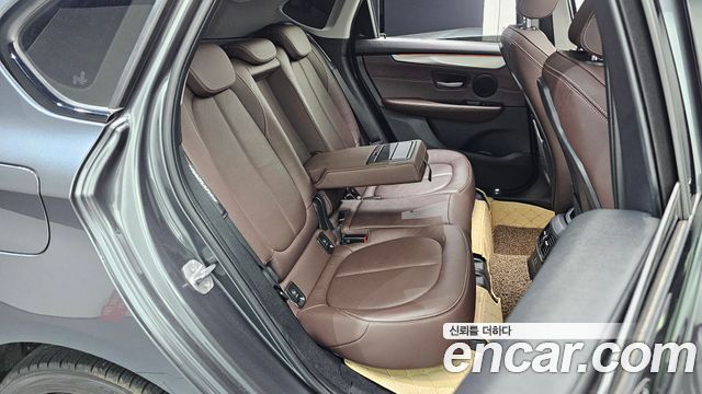 BMW 2 Series Active Tourer (F45) Sports Final Edition 2021 — фото 11