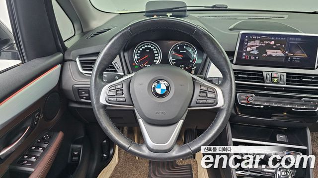 BMW 2 Series Active Tourer (F45) Sports Final Edition 2021 — фото 13