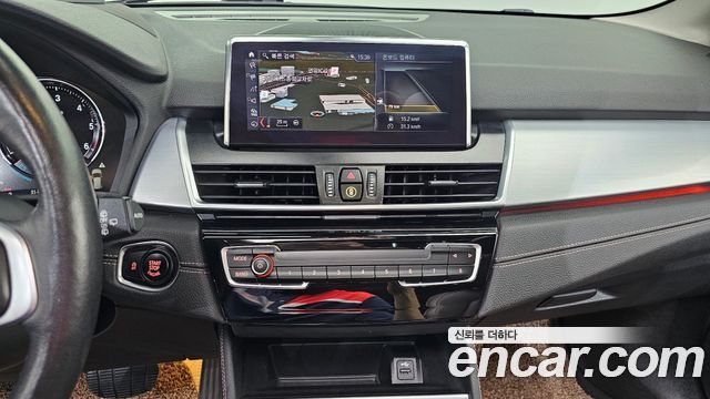BMW 2 Series Active Tourer (F45) Sports Final Edition 2021 — фото 14