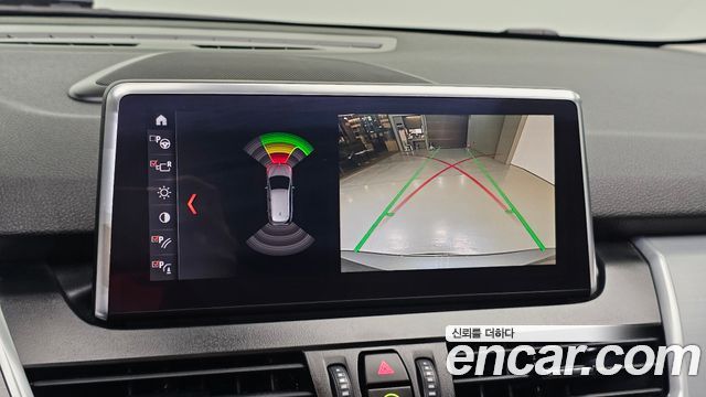 BMW 2 Series Active Tourer (F45) Sports Final Edition 2021 — фото 15