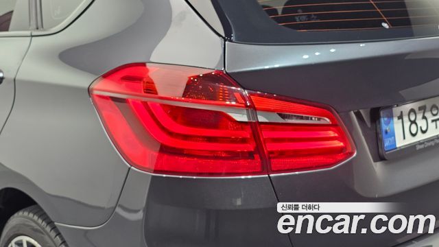 BMW 2 Series Active Tourer (F45) Sports Final Edition 2021 — фото 23