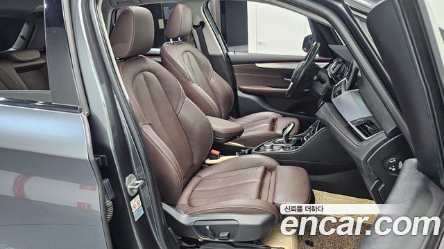 BMW 2 Series Active Tourer (F45) Sports Final Edition 2021 — фото 26