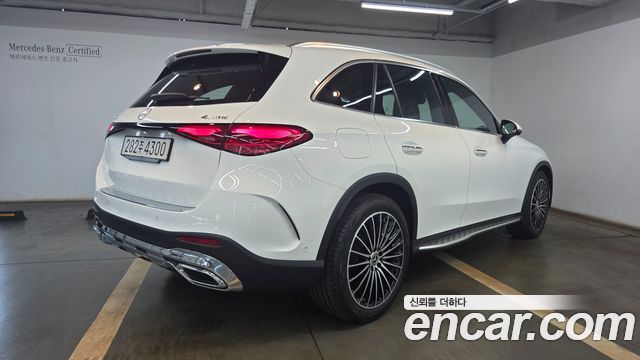 Mercedes-Benz GLC-Class (X254) GLC300 4MATIC AMG Line 2025 — фото 2