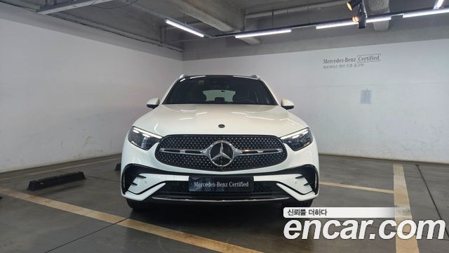 Mercedes-Benz GLC-Class (X254) GLC300 4MATIC AMG Line 2025 — фото 3