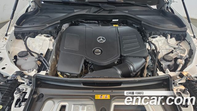 Mercedes-Benz GLC-Class (X254) GLC300 4MATIC AMG Line 2025 — фото 6