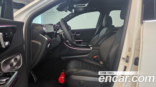 Mercedes-Benz GLC-Class (X254) GLC300 4MATIC AMG Line 2025 — фото 10