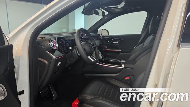 Mercedes-Benz GLC-Class (X254) GLC300 4MATIC AMG Line 2025 — фото 15