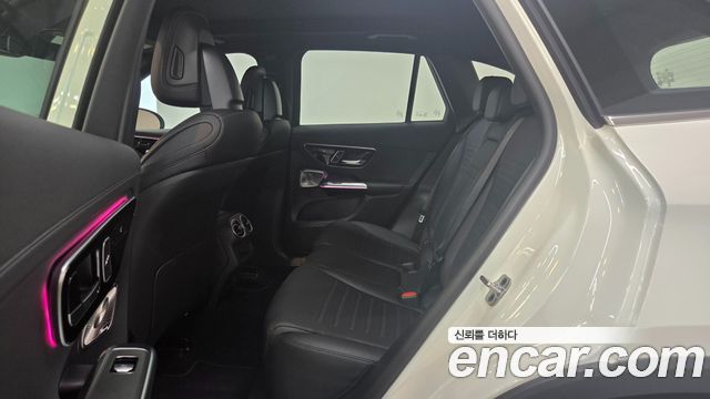 Mercedes-Benz GLC-Class (X254) GLC300 4MATIC AMG Line 2025 — фото 16