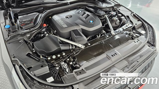BMW 5 Series (G60) 520i Special Edition 2026 — фото 6