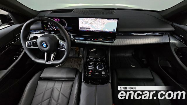 BMW 5 Series (G60) 520i Special Edition 2026 — фото 7