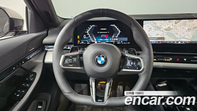 BMW 5 Series (G60) 520i Special Edition 2026 — фото 12