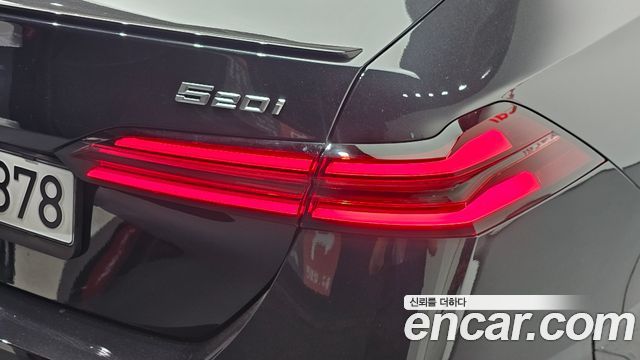 BMW 5 Series (G60) 520i Special Edition 2026 — фото 23