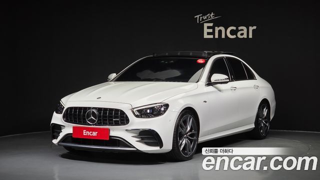 Mercedes-Benz E-Class (W213) E53 AMG 4MATIC+