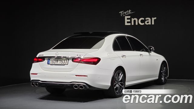 Mercedes-Benz E-Class (W213) E53 AMG 4MATIC+ 2022 — фото 2