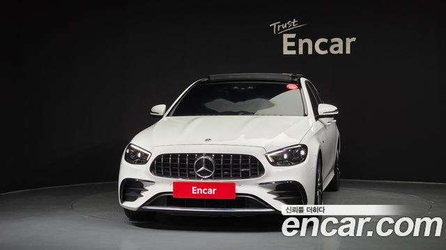 Mercedes-Benz E-Class (W213) E53 AMG 4MATIC+ 2022 — фото 3