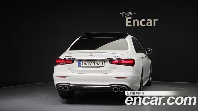 Mercedes-Benz E-Class (W213) E53 AMG 4MATIC+ 2022 — фото 4