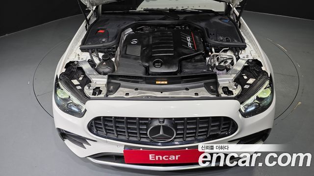 Mercedes-Benz E-Class (W213) E53 AMG 4MATIC+ 2022 — фото 6