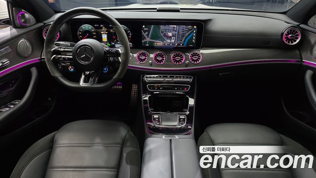Mercedes-Benz E-Class (W213) E53 AMG 4MATIC+ 2022 — фото 7