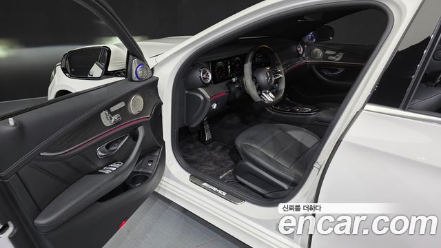 Mercedes-Benz E-Class (W213) E53 AMG 4MATIC+ 2022 — фото 10
