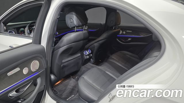 Mercedes-Benz E-Class (W213) E53 AMG 4MATIC+ 2022 — фото 11