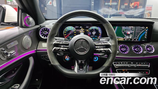 Mercedes-Benz E-Class (W213) E53 AMG 4MATIC+ 2022 — фото 13