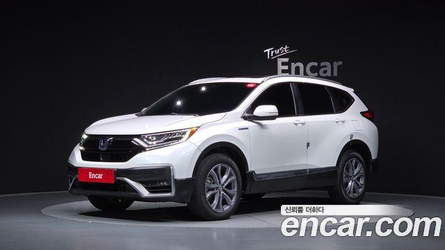 Honda CR-V (V) 2.0 Hybrid Touring 4WD