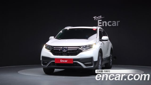 Honda CR-V (V) 2.0 Hybrid Touring 4WD 2022 — фото 3