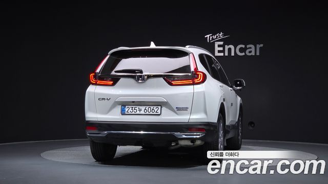Honda CR-V (V) 2.0 Hybrid Touring 4WD 2022 — фото 4