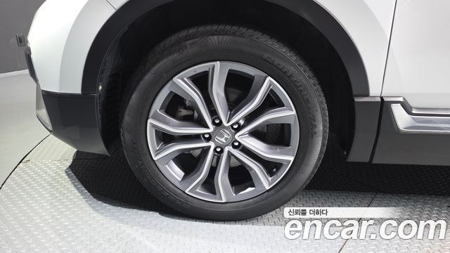 Honda CR-V (V) 2.0 Hybrid Touring 4WD 2022 — фото 5