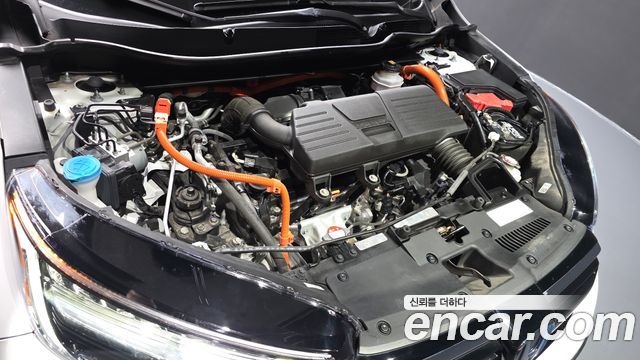 Honda CR-V (V) 2.0 Hybrid Touring 4WD 2022 — фото 6