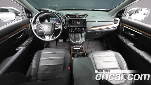 Honda CR-V (V) 2.0 Hybrid Touring 4WD 2022 — фото 7