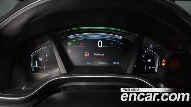 Honda CR-V (V) 2.0 Hybrid Touring 4WD 2022 — фото 8