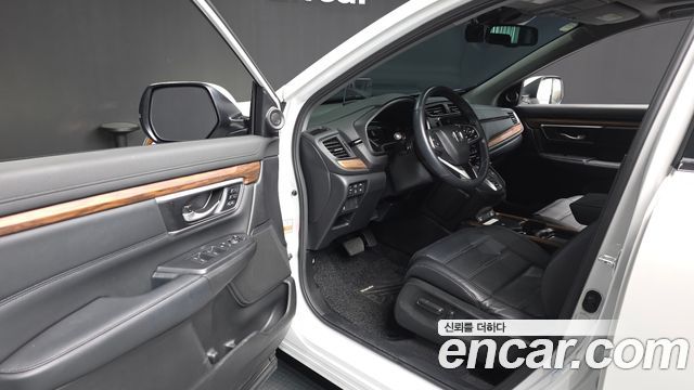 Honda CR-V (V) 2.0 Hybrid Touring 4WD 2022 — фото 10