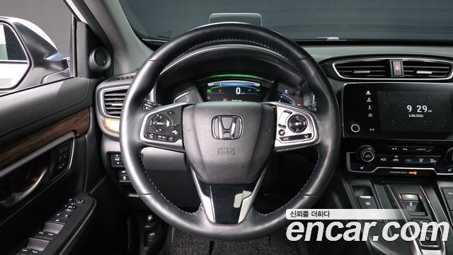Honda CR-V (V) 2.0 Hybrid Touring 4WD 2022 — фото 13